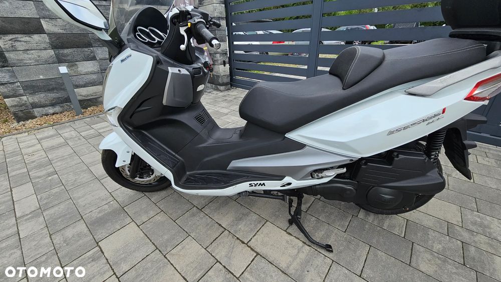 SYM GTS - 5