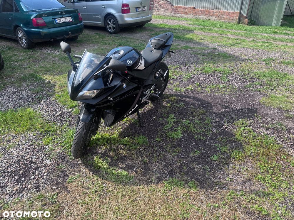 Yamaha R125