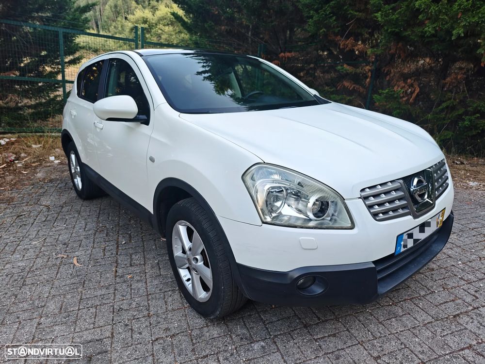 Nissan Qashqai 1.5 dCi Tekna Sport 18 129g - 5