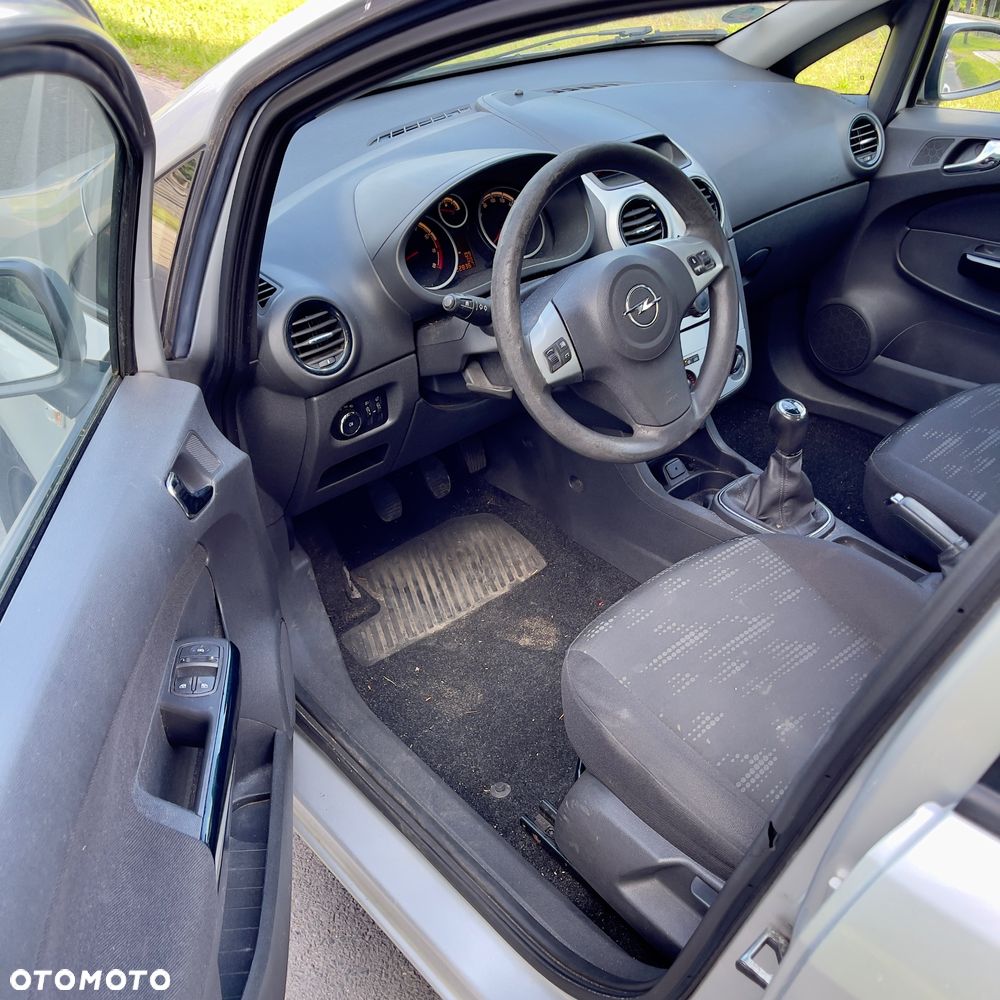 Opel Corsa 1.2 16V EcoFLEX Color Stripes - 7