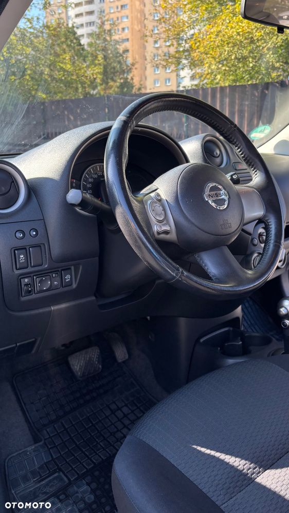 Nissan Micra 2011