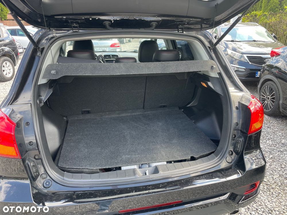 Mitsubishi ASX 1.6 Black Edition - 8