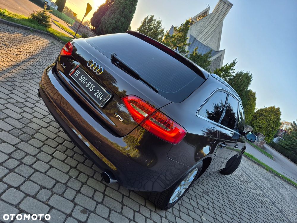 Audi A4 - 6