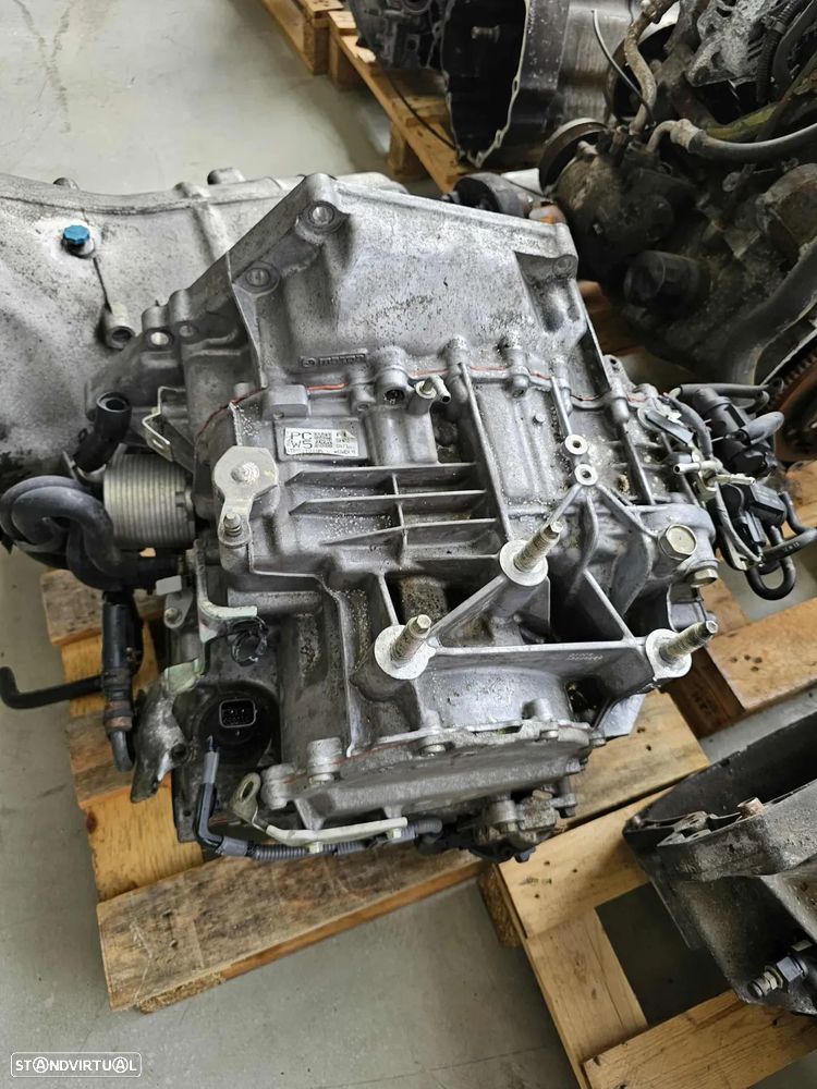 Caixa de velocidades Mazda 2.2D 2014, ref PCW5 - 4