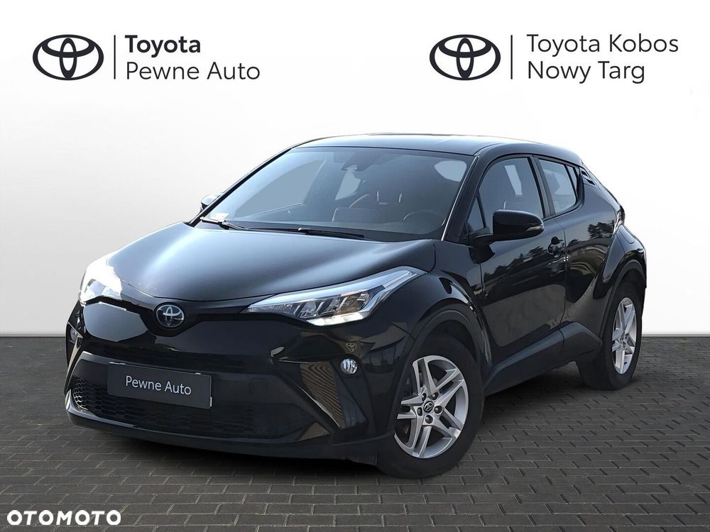 Toyota C-HR 1.8 Hybrid GPF Comfort - 1