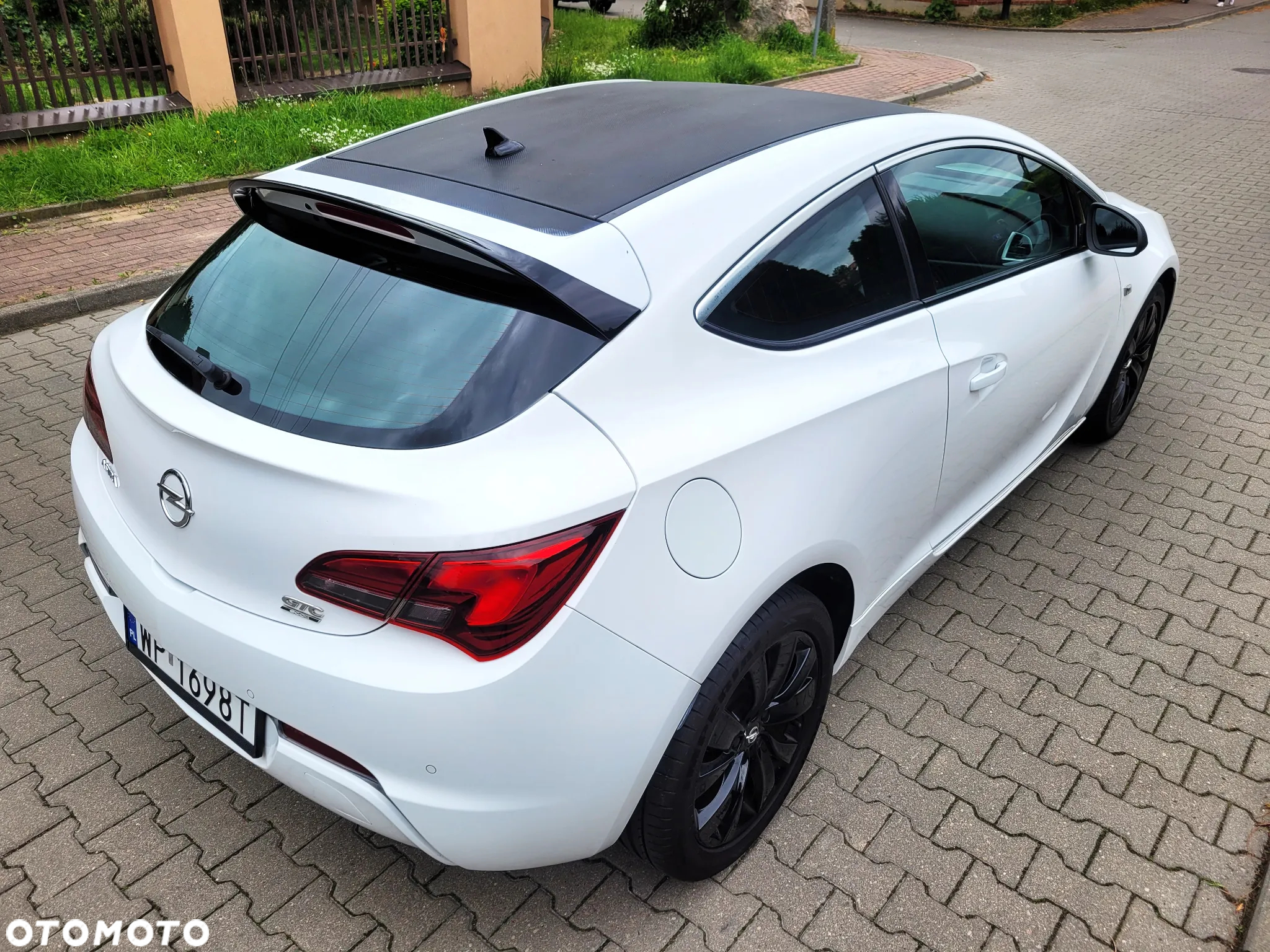 Opel Astra 1.6 CDTI DPF ecoFLEX Start/Stop Style - 16
