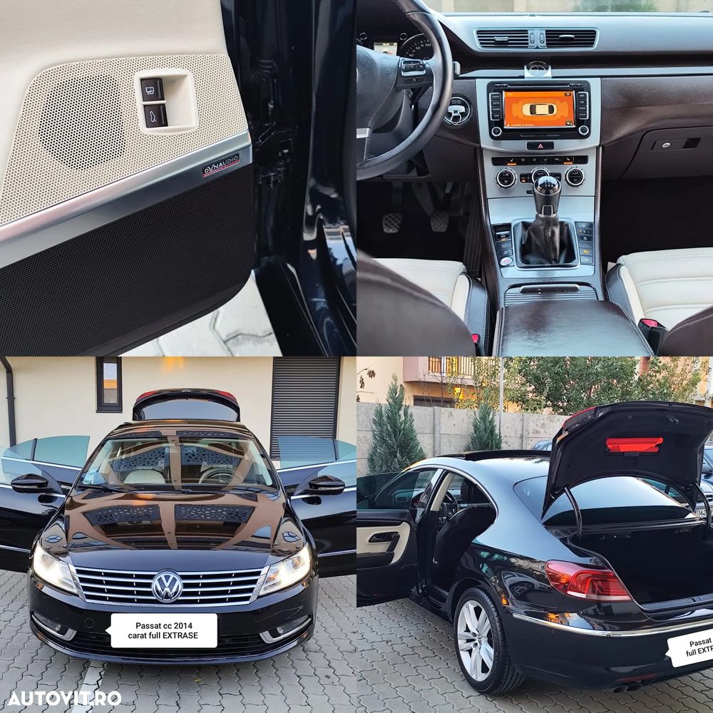 Volkswagen Passat CC - 8