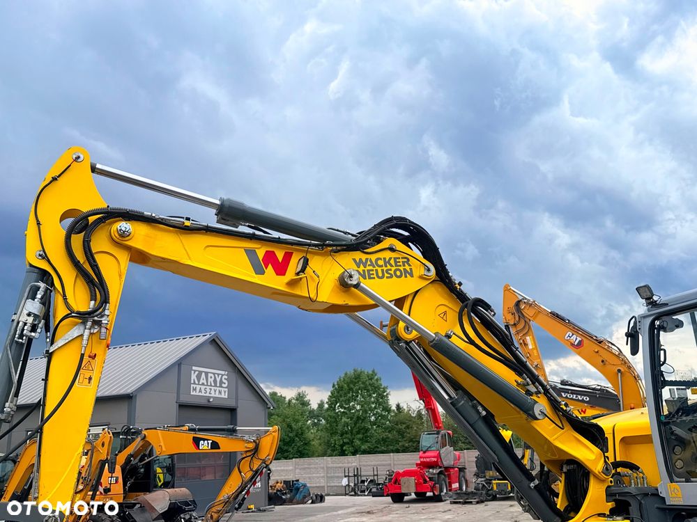 Wacker Neuson EW100 | 2020 | 4000 MTG | KOPARKA KOŁOWA EW 100 EW65 - 18