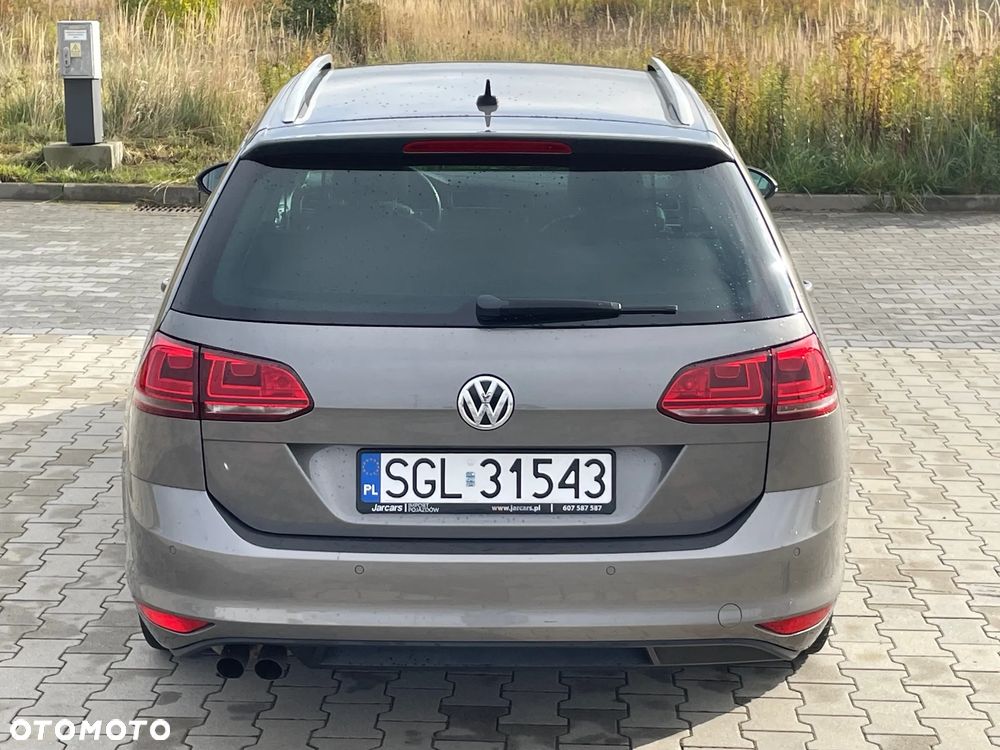 Volkswagen Golf Variant 1.5 TSI ACT (BlueMotion Technology) Highline - 6