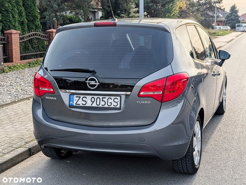 Opel Meriva 1.4 T Enjoy S&S - 3