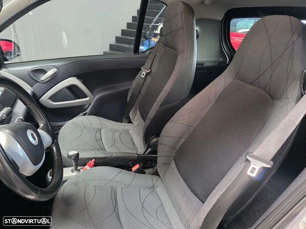 Smart ForTwo Coupé 1.0 T Passion 84 Softouch - 15