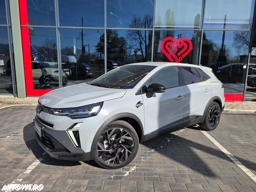 Renault Symbioz E-Tech Full 145 Esprit Alpine - 24