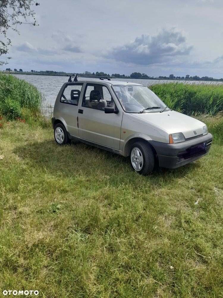 Fiat Cinquecento - 3