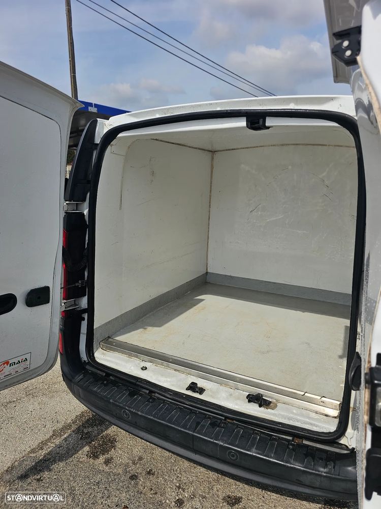 Mercedes-Benz Citan 109 CDi/27 - 11