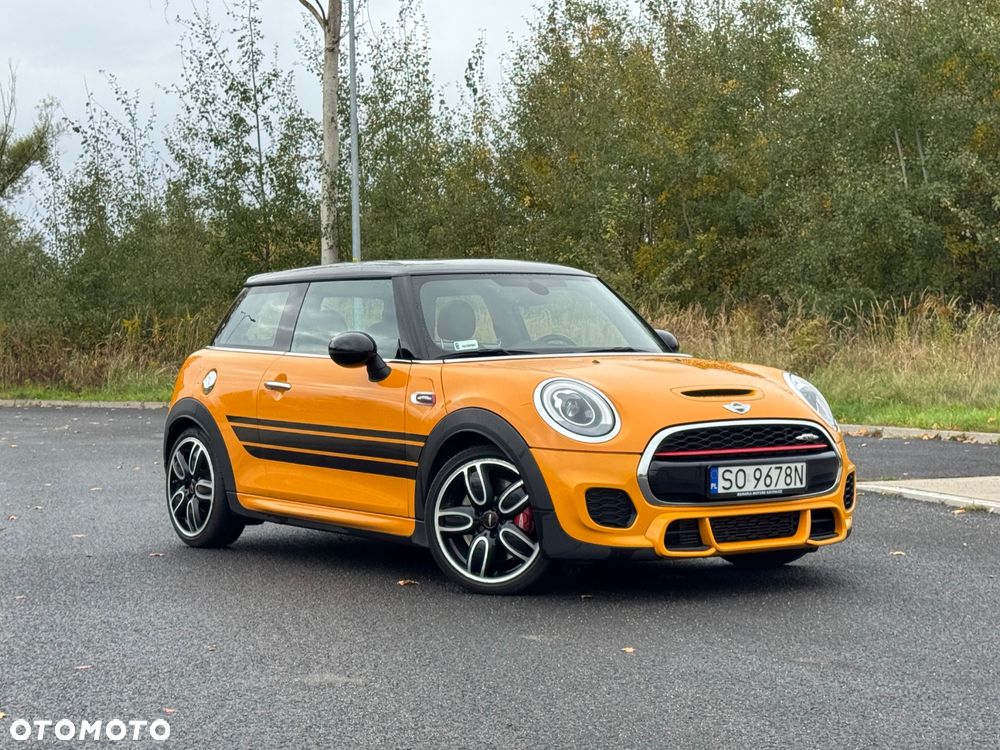 MINI John Cooper Works Copper sport - 22