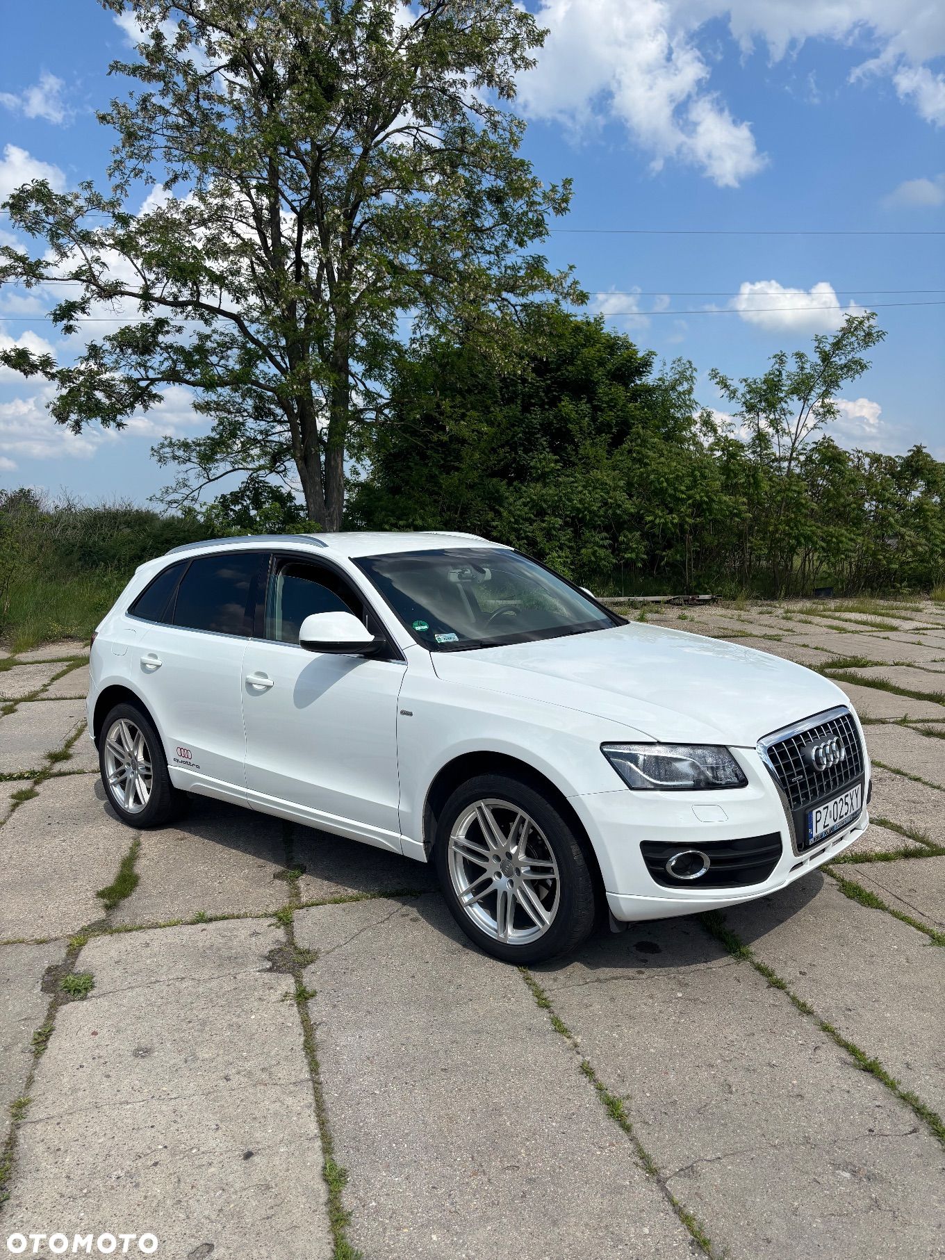 Audi Q5 2.0 TDI Quattro - 1
