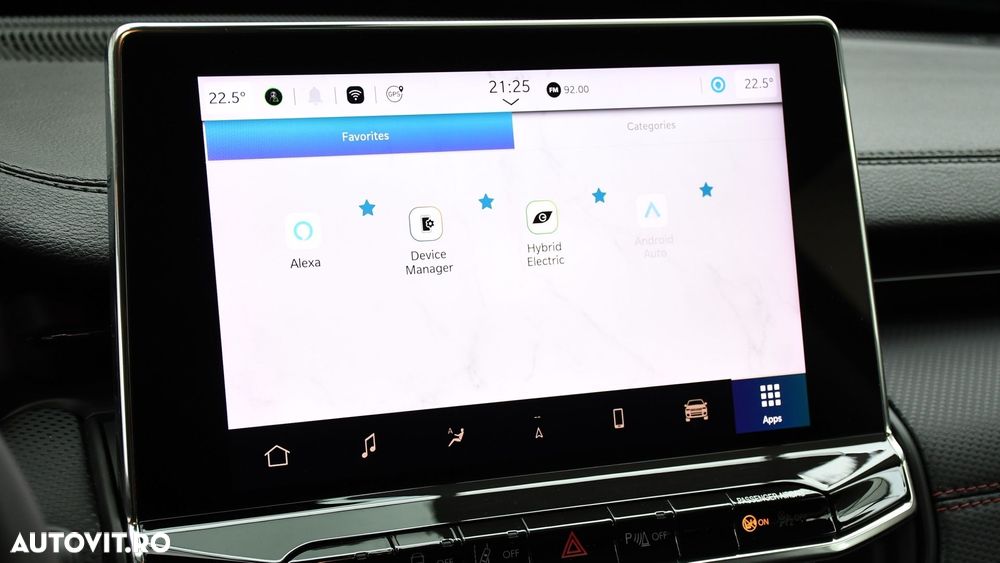 Jeep Compass 1.3 T4 4xe Automatik Trailhawk - 18