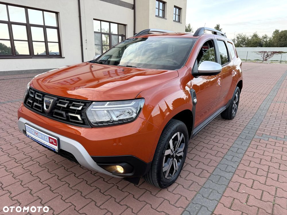 Dacia Duster 1.0 TCe Prestige - 32