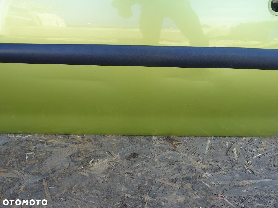 DRZWI LEWY PRZÓD LEWE PRZEDNIE OPEL CORSA B LIFT HB 5D LAK:Z488 NR110 - 10
