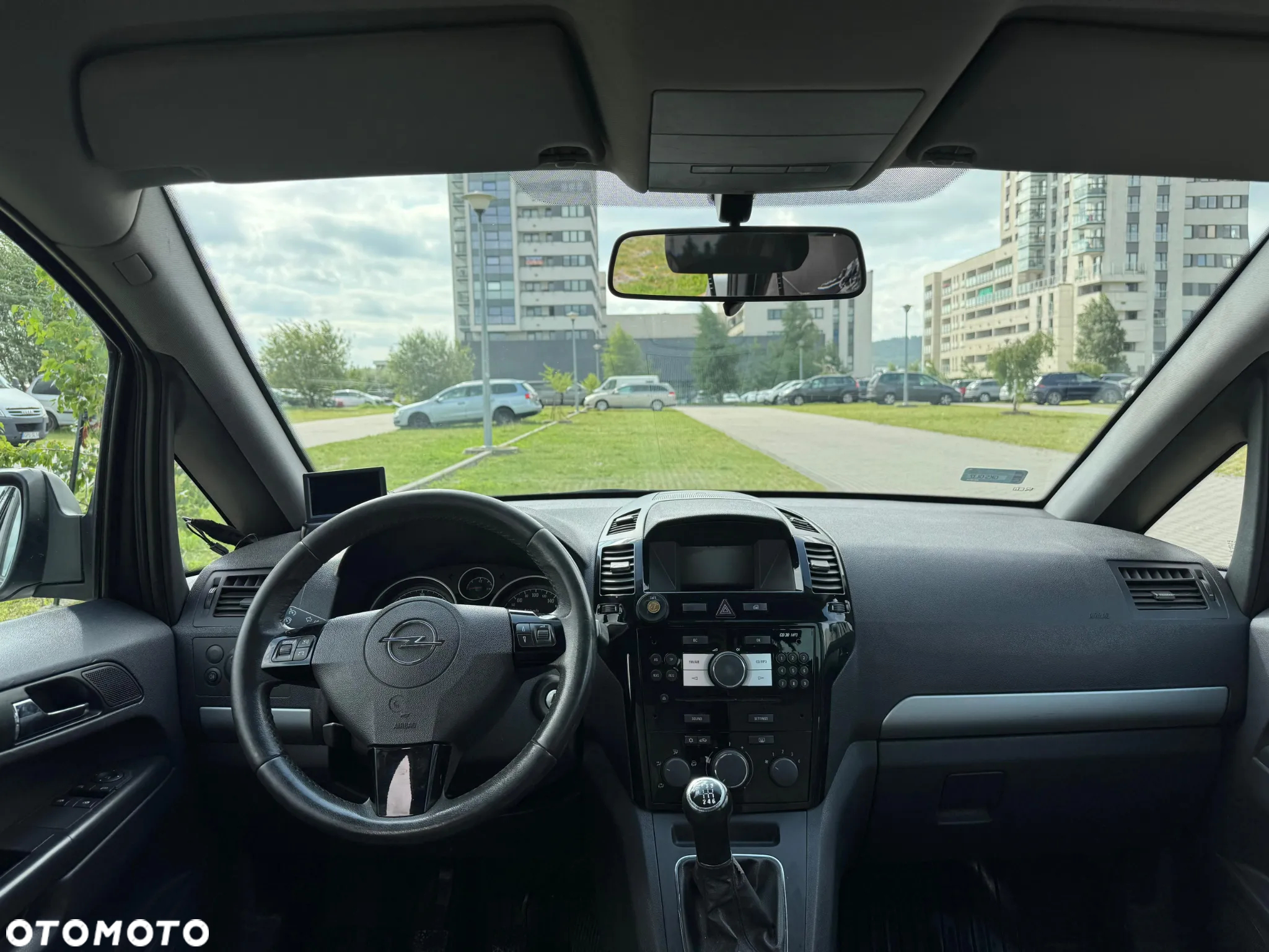 Opel Zafira 1.7 CDTI 111 - 7