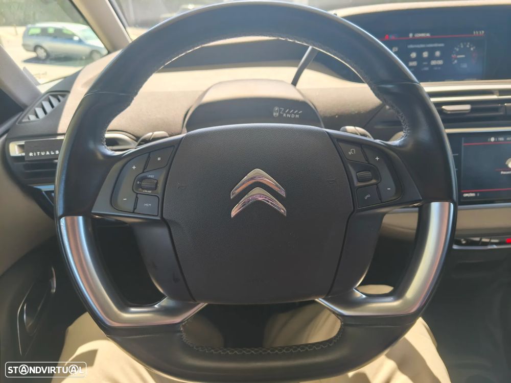 Citroën Grand C4 Spacetourer BlueHDi 130 Stop&Start EAT8 SHINE PACK - 19