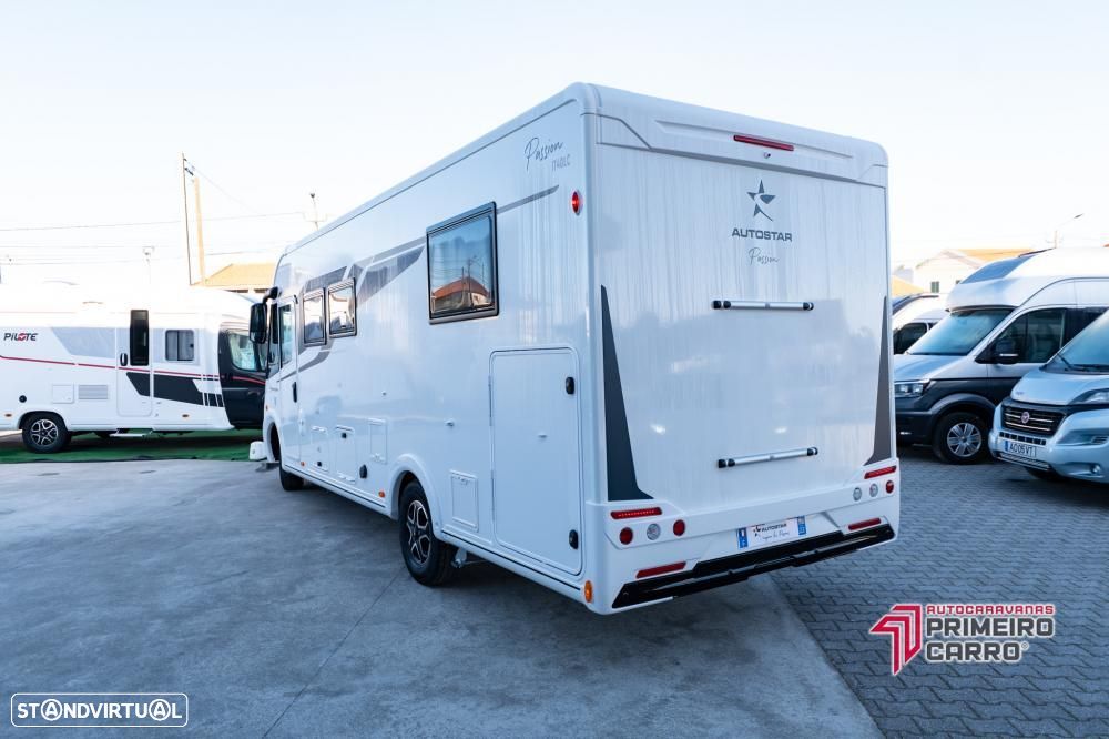 Autostar Passion I740LC Alko Automática (NOVA) - 14