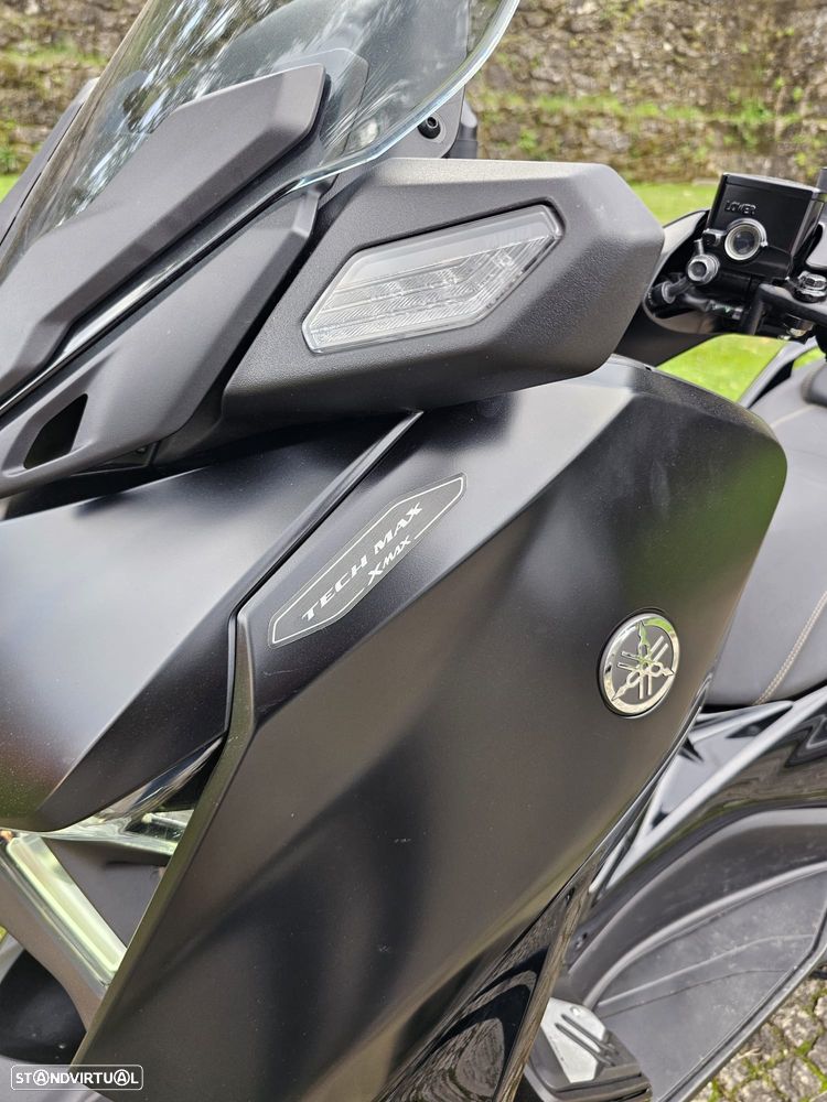 Yamaha X-Max Tech Max - 5