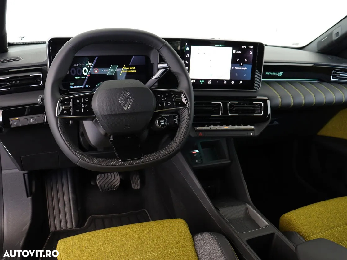 Renault 5 R E-Tech 52 kWh Iconic Cinq - 7