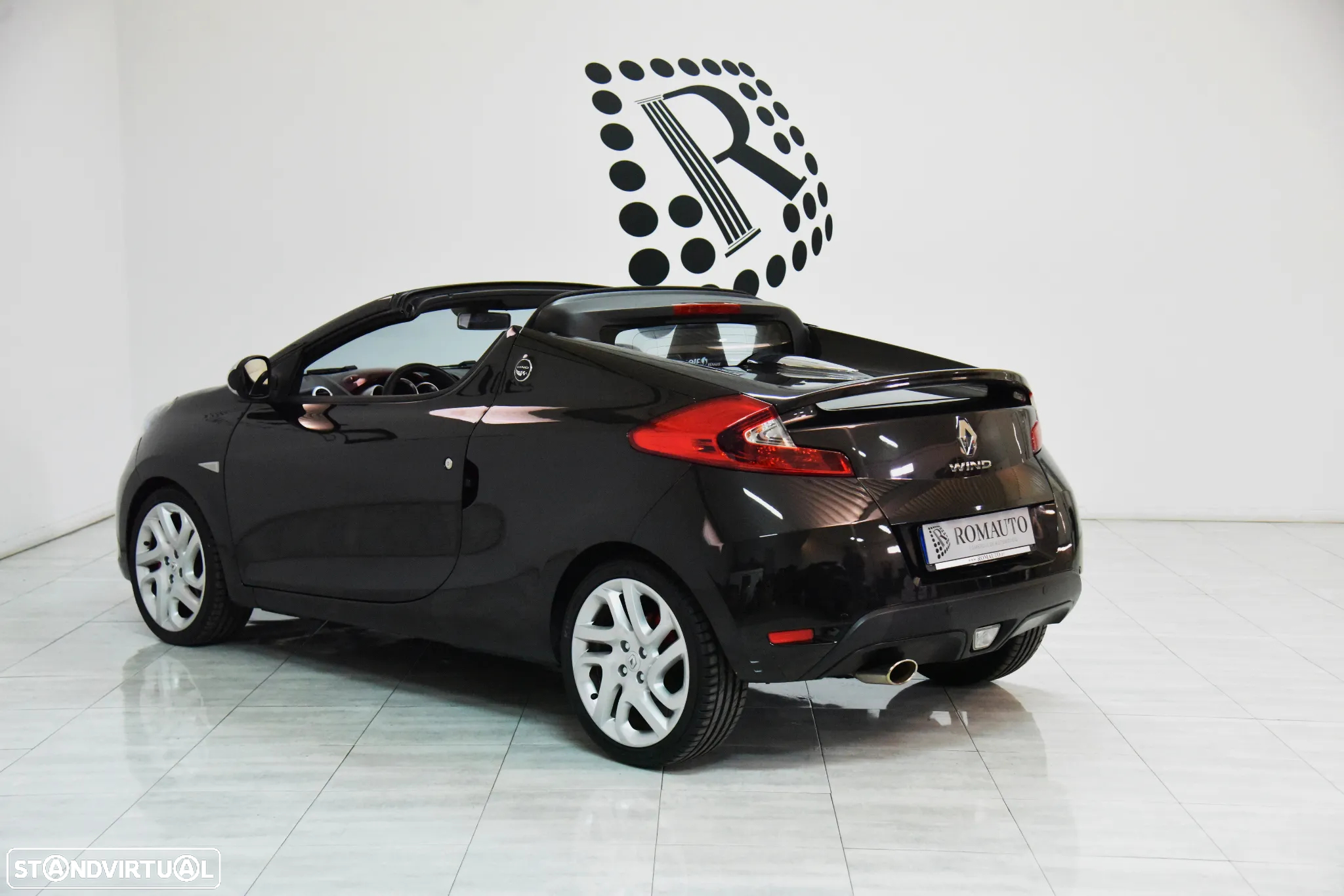 Renault Wind 1.6 16V 130 Dynamique - 10
