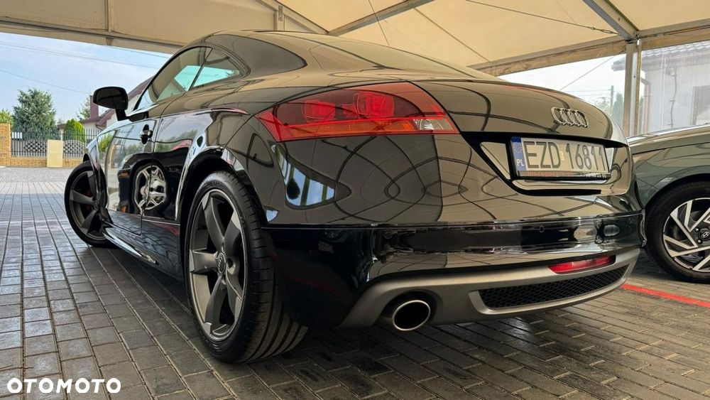 Audi TT Coupé - 25