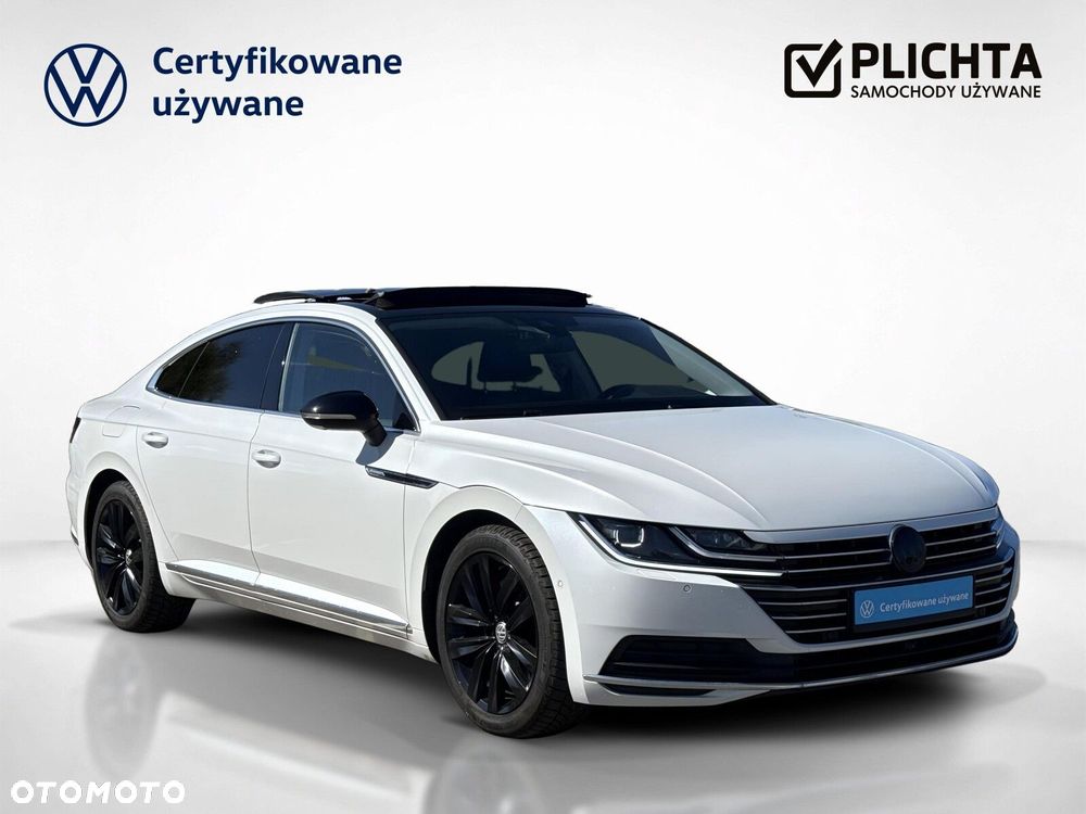 Volkswagen Arteon 2.0 TSI 4Motion Elegance DSG - 8