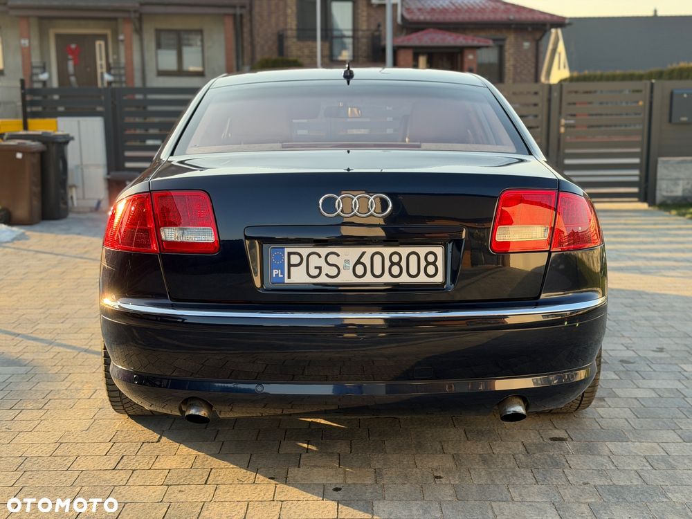 Audi A8 4.2 TDI Quattro - 6