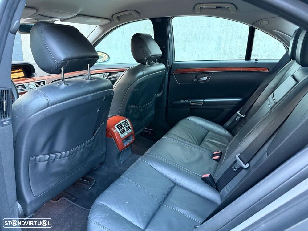 Mercedes-Benz S 320 CDI - 12