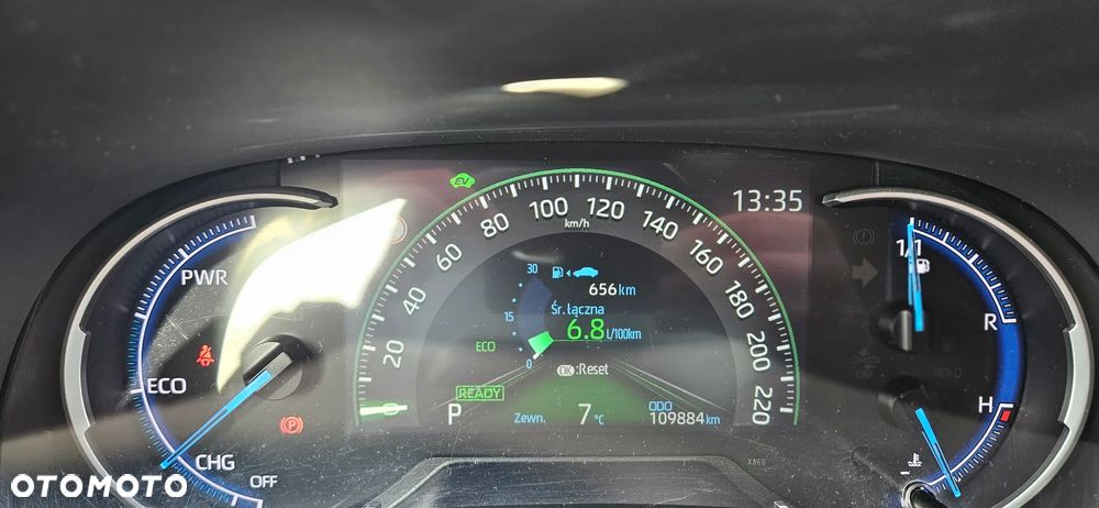 Toyota RAV4 2.0 Comfort 4x4 MS - 11