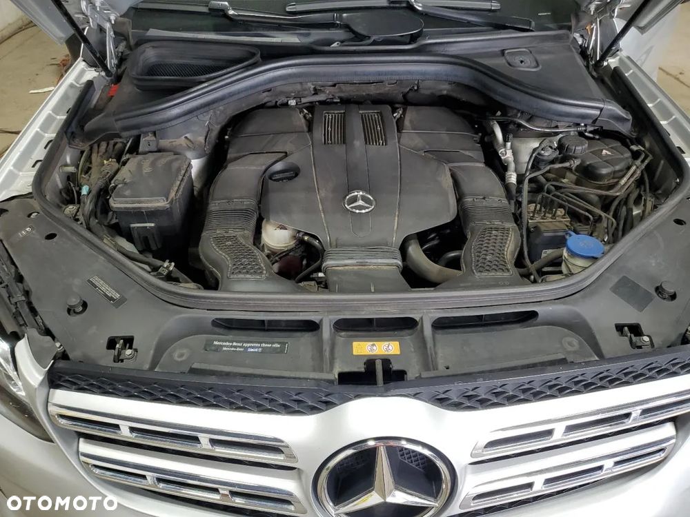 Mercedes-Benz GLS 450 4Matic 9G-TRONIC - 9
