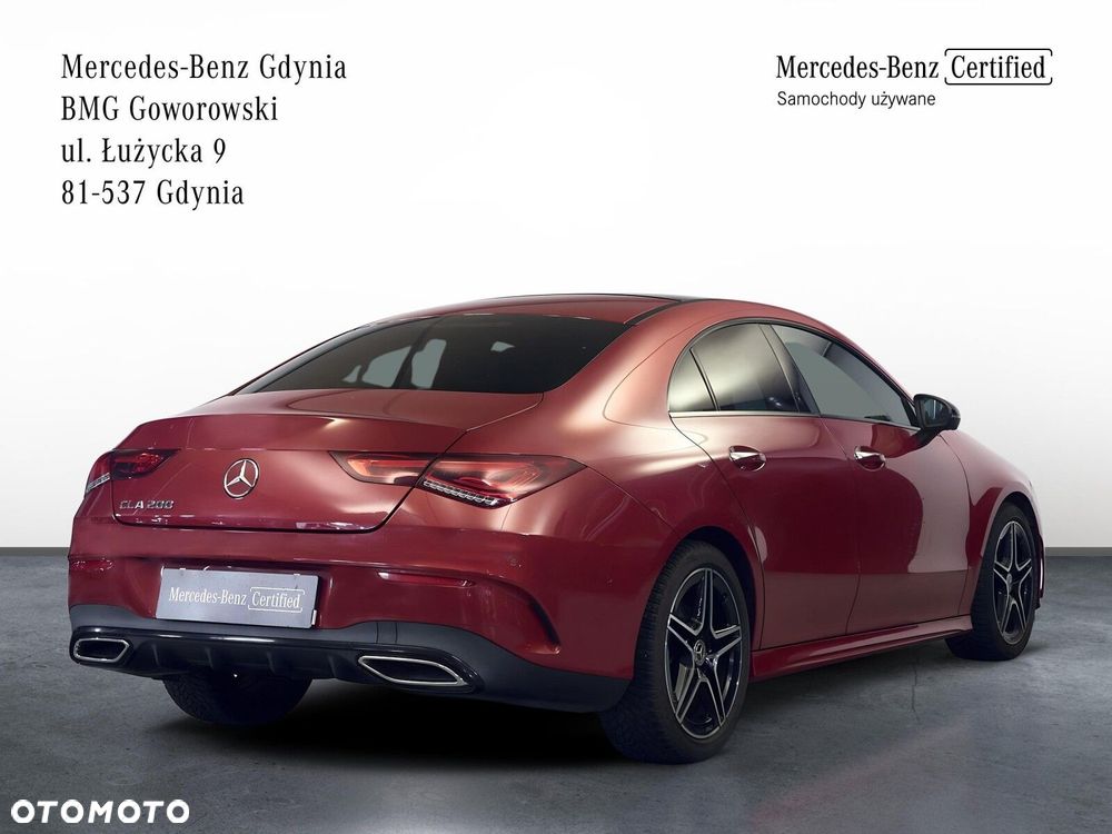 Mercedes-Benz CLA - 6