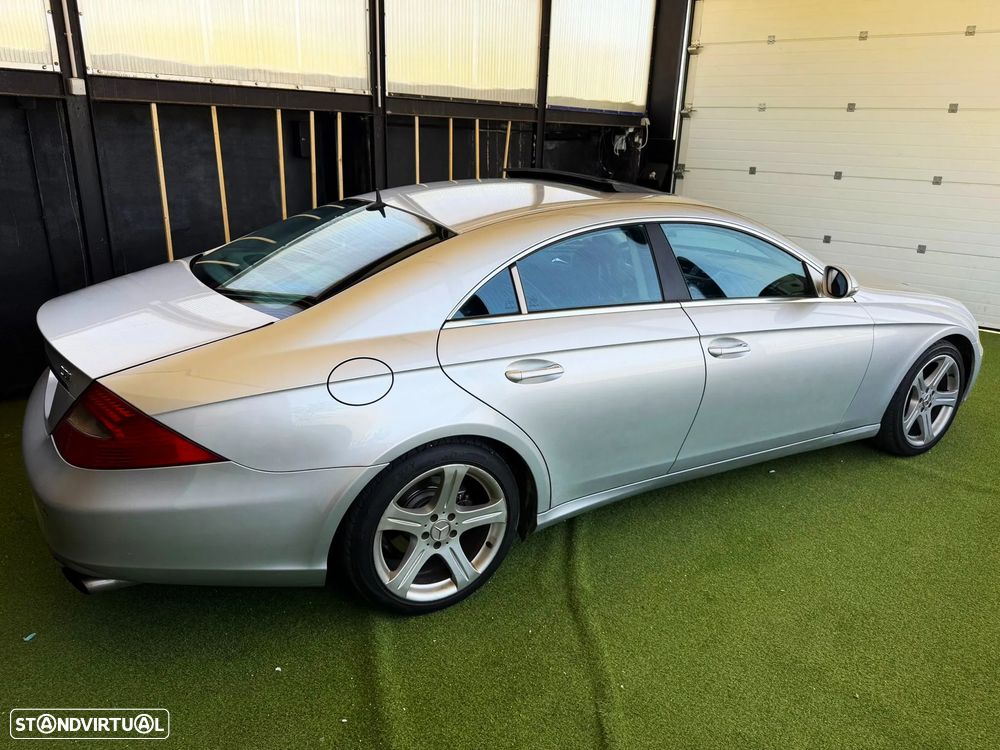 Mercedes-Benz CLS 320 CDI - 3