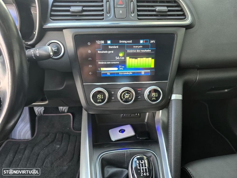 Renault Kadjar 1.3 TCe Zen EDC - 17