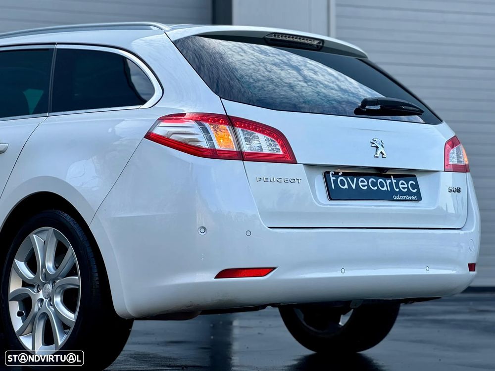 Peugeot 508 1.6 HDi-e Allure - 21