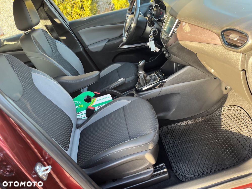 Opel Crossland X 1.2 Start/Stop Innovation - 6