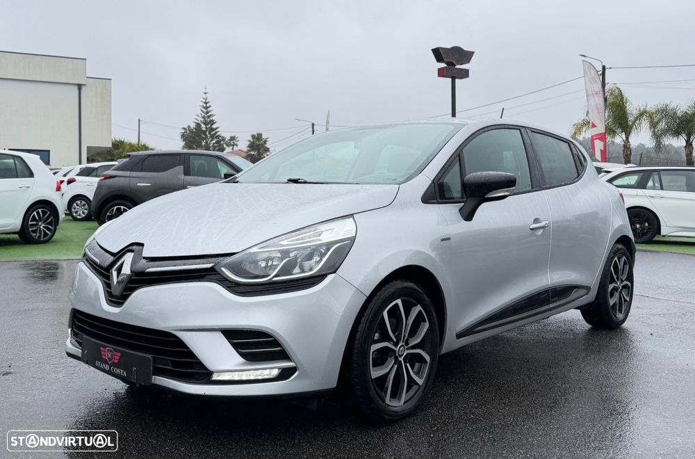 Renault Clio 0.9 TCe Limited - 10