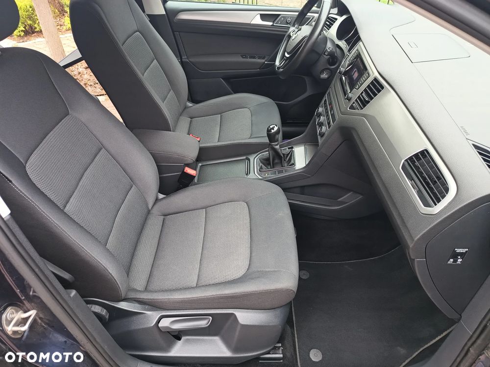 Volkswagen Golf Sportsvan 1.4 TSI (BlueMotion Technology) Comfortline - 10