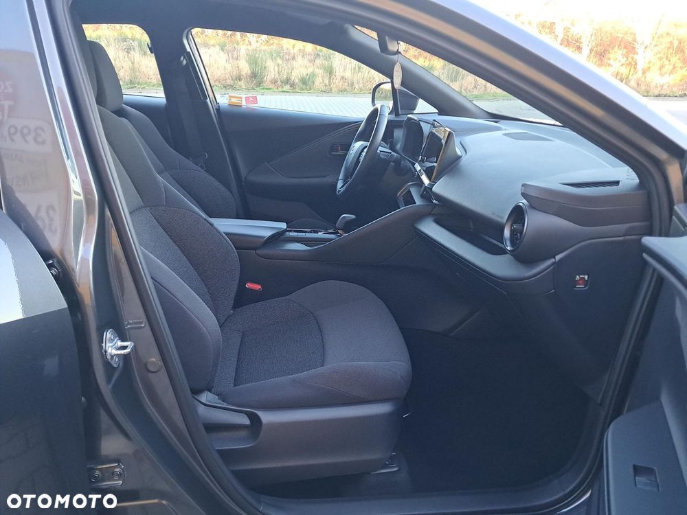 Toyota C-HR 1.8 Hybrid Comfort - 17