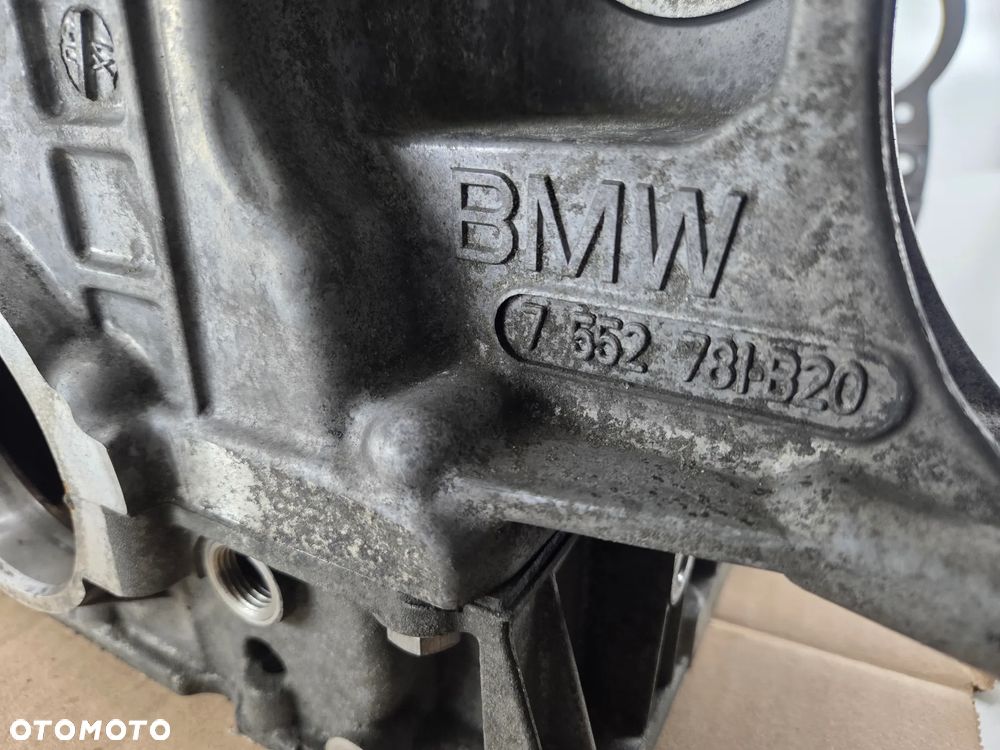 BMW E60 E81 E90 E91 E92 118I 318I 120I 320I Blok Silnika N43B20AY 0427109 - 3