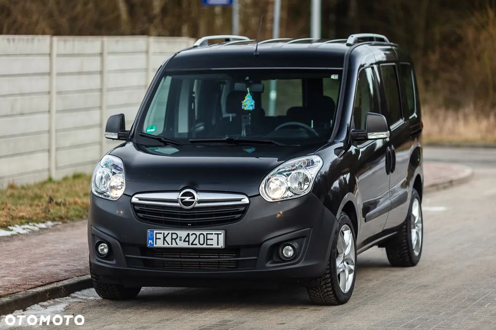 Opel Combo - 12