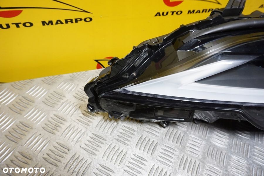 LEXUS LS LS500 2025 2026 - REFLEKTOR LAMPA FULL LED LEWA USA - 6