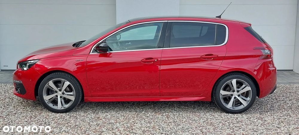 Peugeot 308 PureTech 130 Stop & Start GT-Line Edition - 12