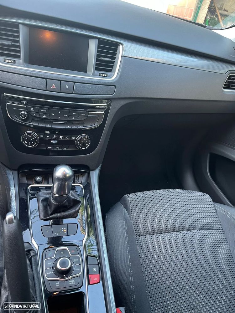 Peugeot 508 SW 1.6 e-HDi Business Line 2-Ttronic - 2