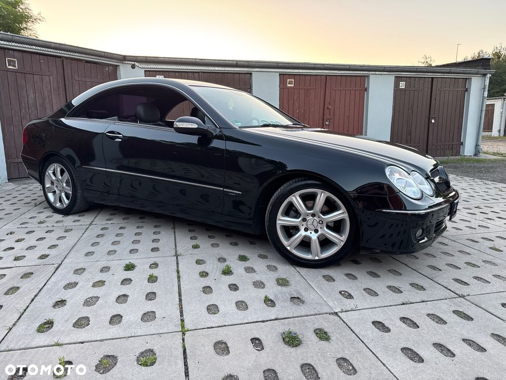 Mercedes-Benz CLK - 36