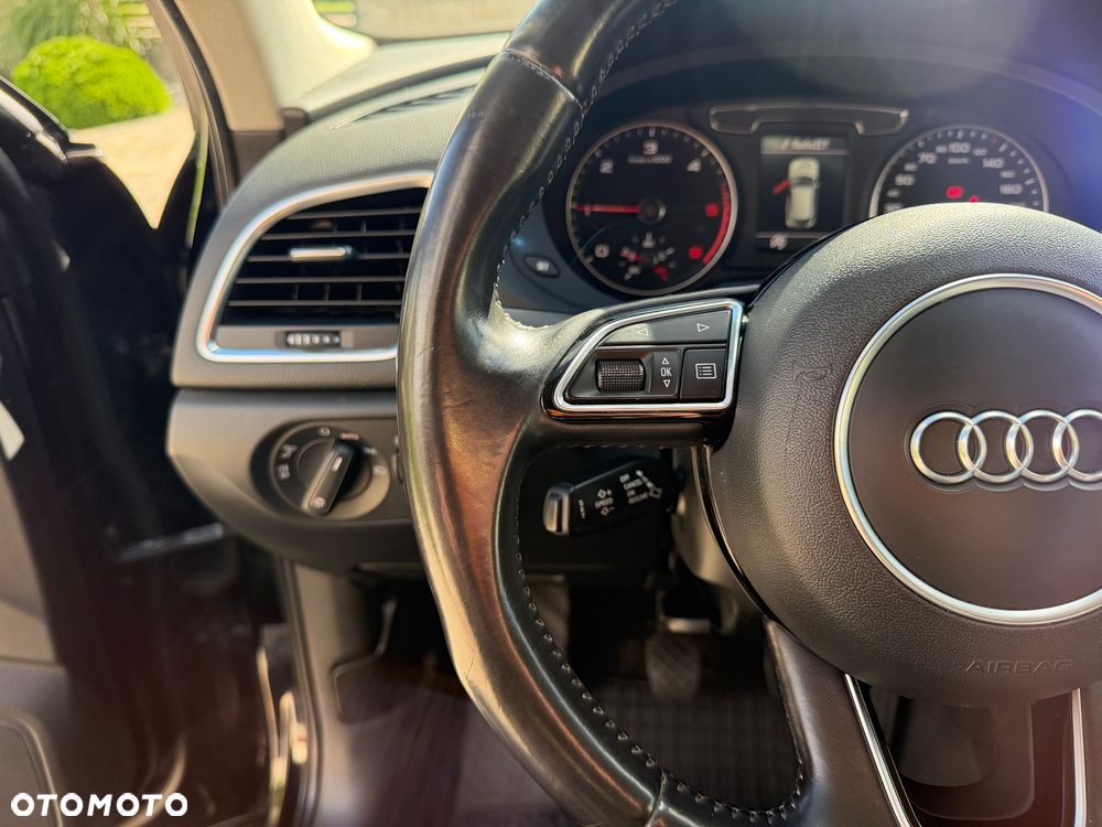 Audi Q3 2.0 TDI Quattro Sport - 17